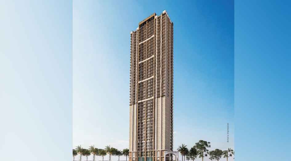 Ajmera-Downtown-front-elevation