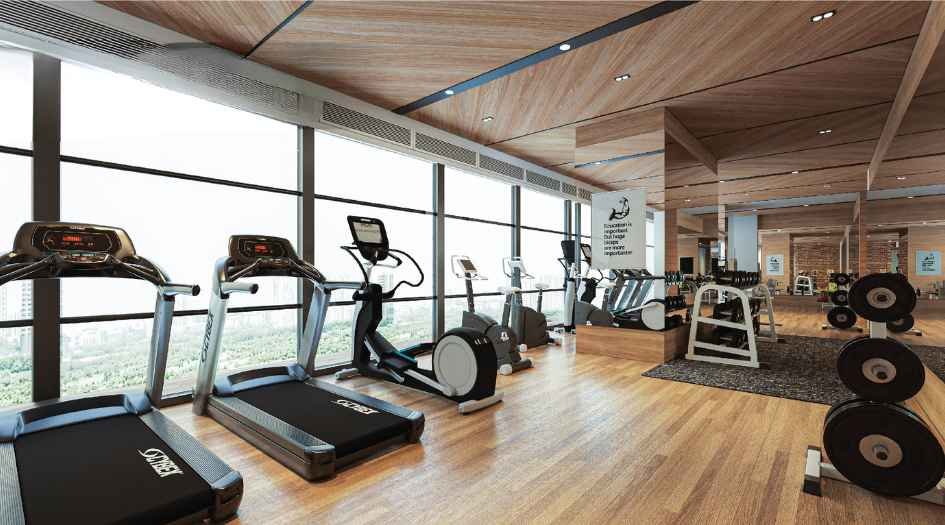 Ajmera-Downtown-gym