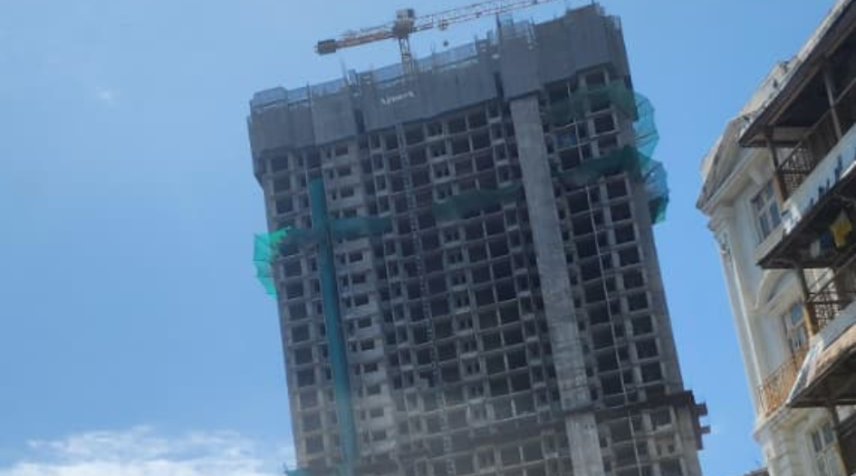 Ajmera-Downtown-Construction-update
