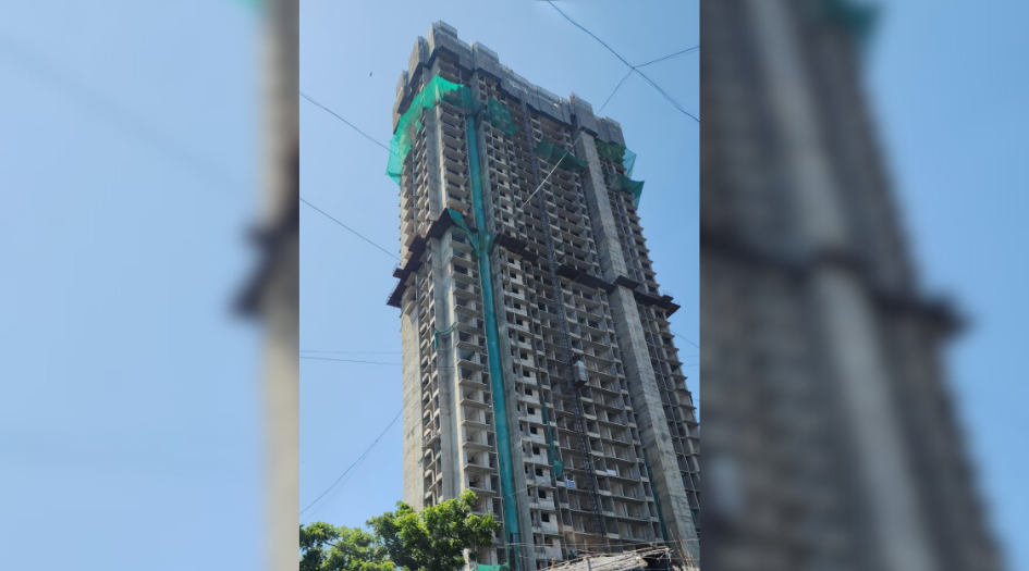 Ajmera-Downtown-Construction-update