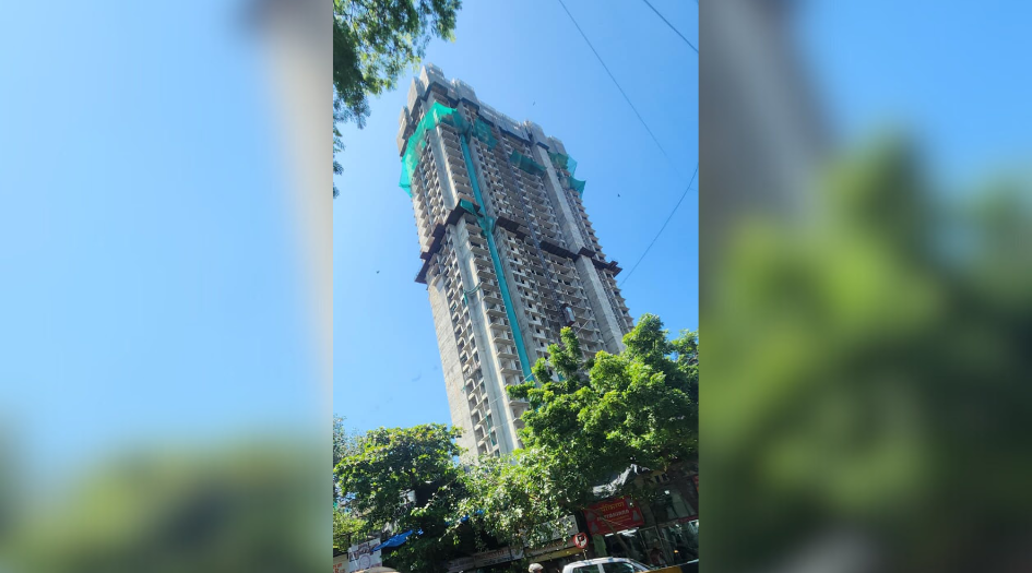 Ajmera-Downtown-Construction-update